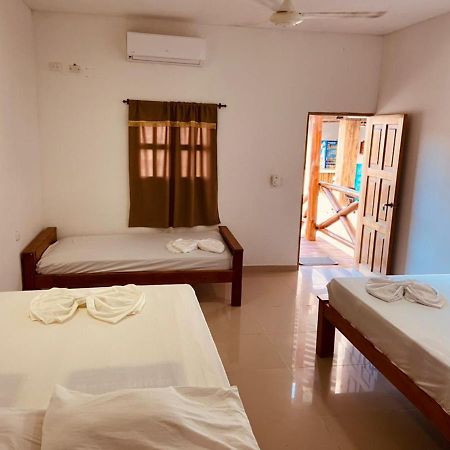 Hotel Palmares Palomino بالومينو المظهر الخارجي الصورة