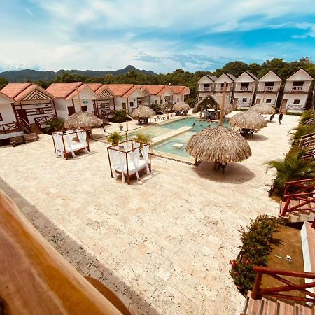 Hotel Palmares Palomino بالومينو المظهر الخارجي الصورة