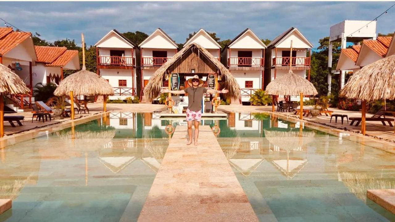 Hotel Palmares Palomino بالومينو المظهر الخارجي الصورة