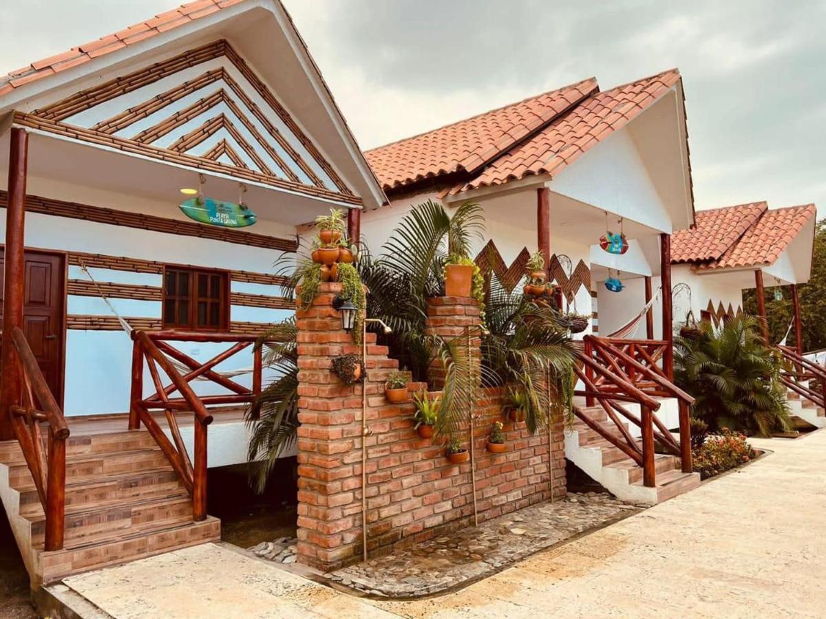 Hotel Palmares Palomino بالومينو المظهر الخارجي الصورة