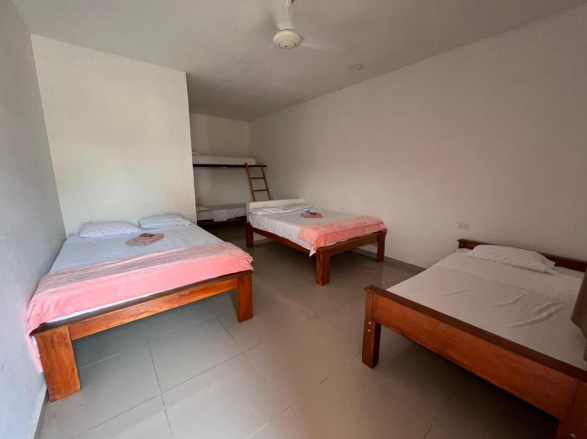 Hotel Palmares Palomino بالومينو المظهر الخارجي الصورة