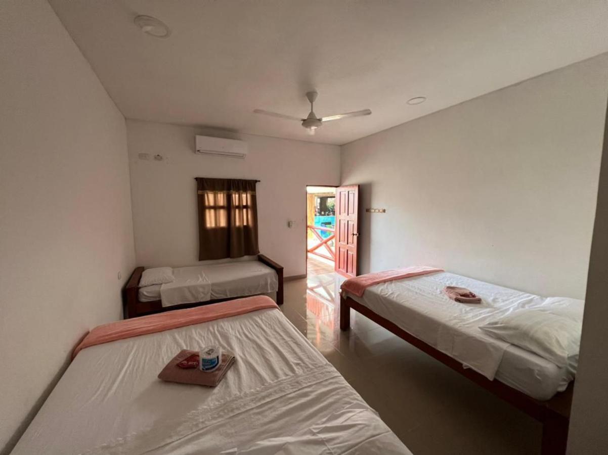 Hotel Palmares Palomino بالومينو المظهر الخارجي الصورة