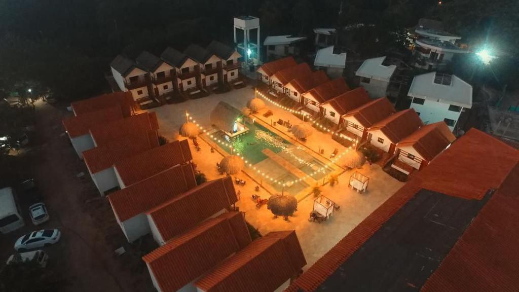 Hotel Palmares Palomino بالومينو المظهر الخارجي الصورة
