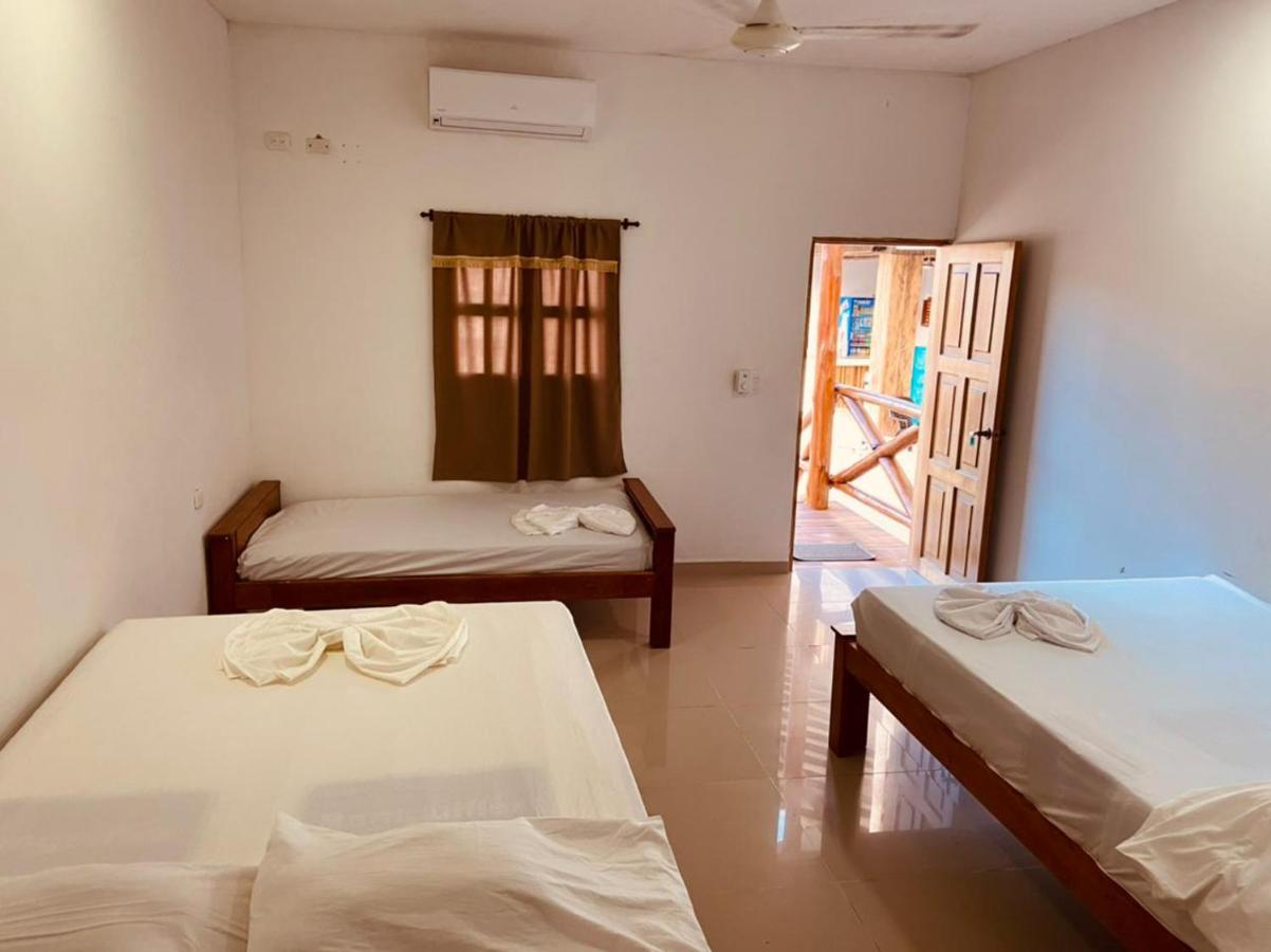 Hotel Palmares Palomino بالومينو المظهر الخارجي الصورة