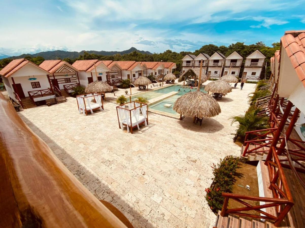 Hotel Palmares Palomino بالومينو المظهر الخارجي الصورة