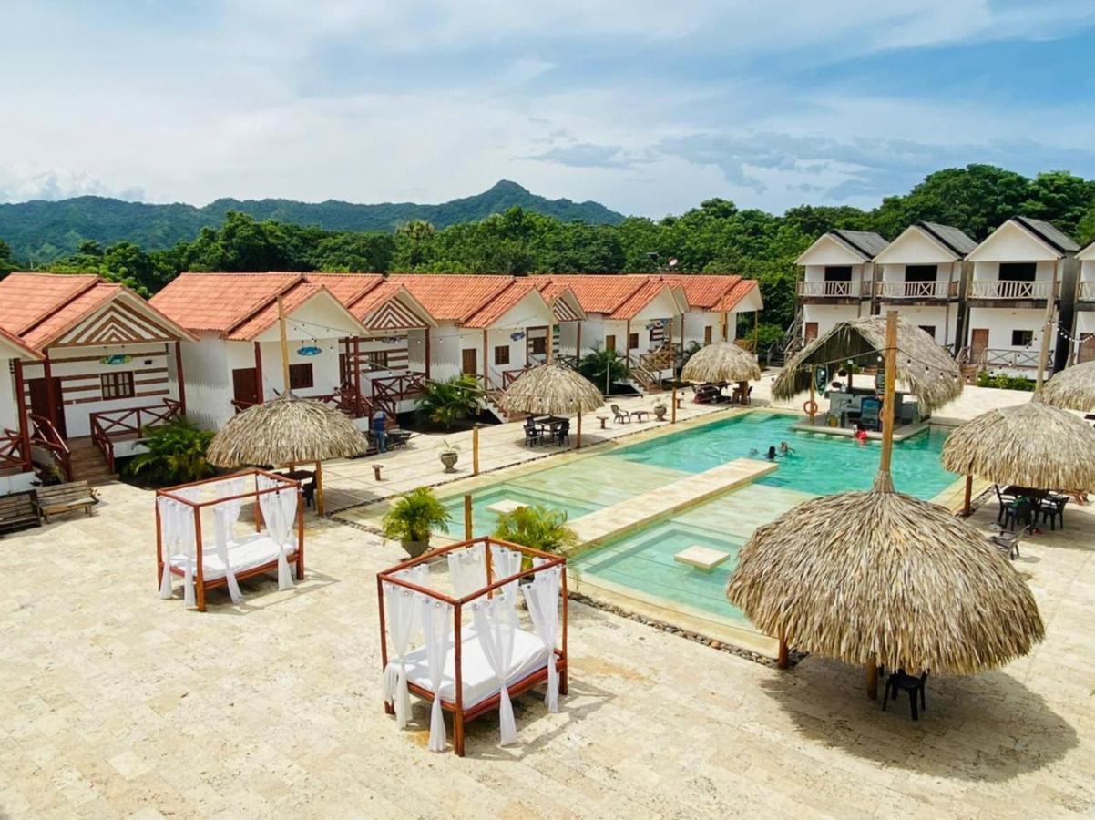 Hotel Palmares Palomino بالومينو المظهر الخارجي الصورة