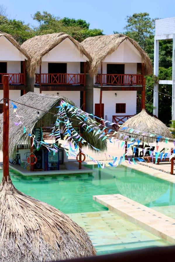 Hotel Palmares Palomino بالومينو المظهر الخارجي الصورة