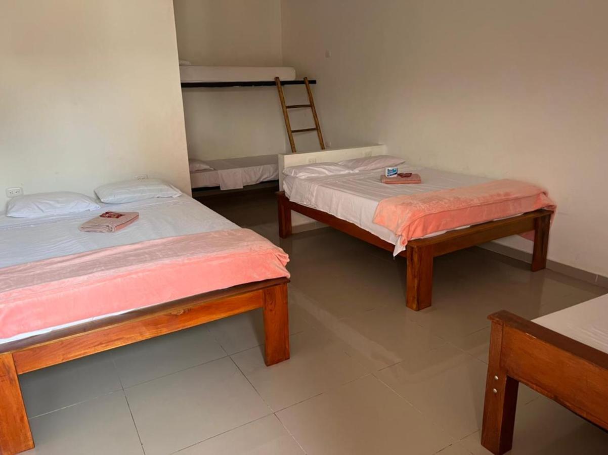 Hotel Palmares Palomino بالومينو المظهر الخارجي الصورة