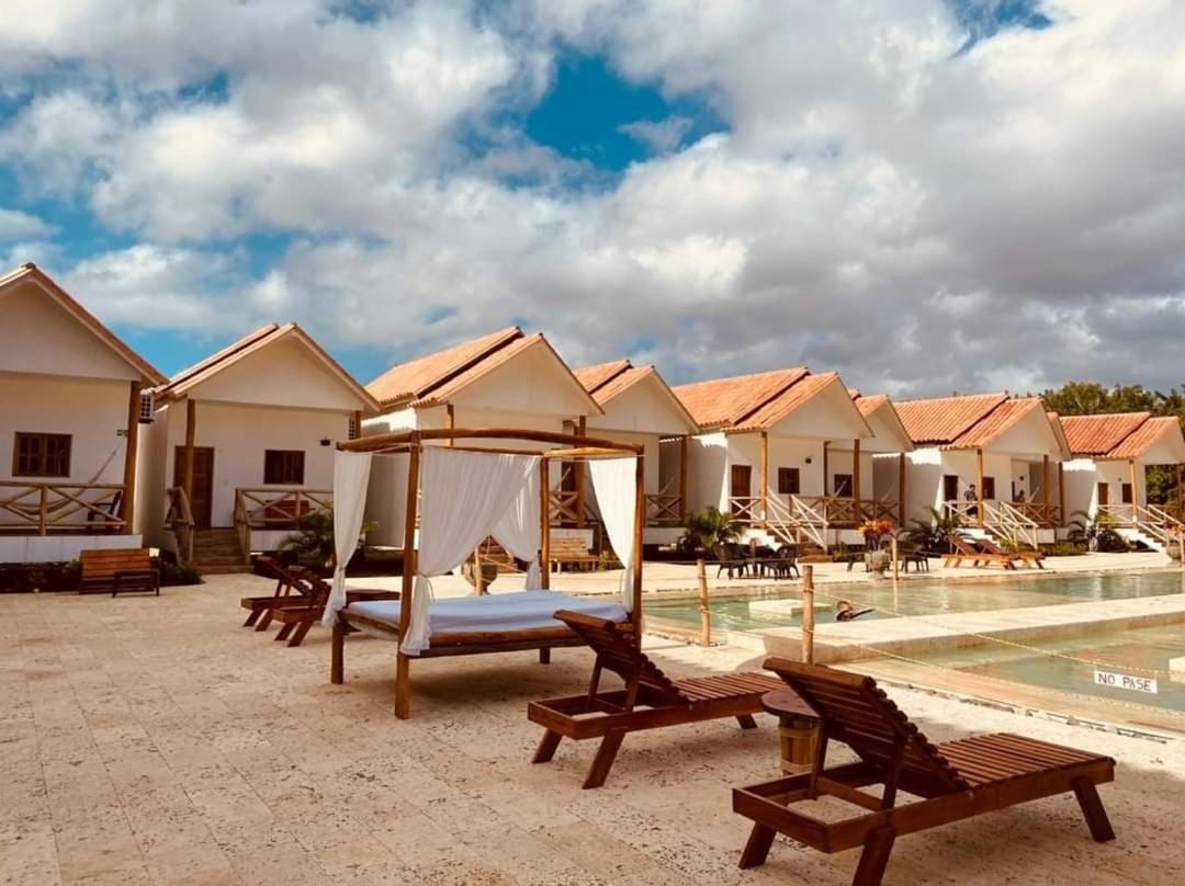 Hotel Palmares Palomino بالومينو المظهر الخارجي الصورة
