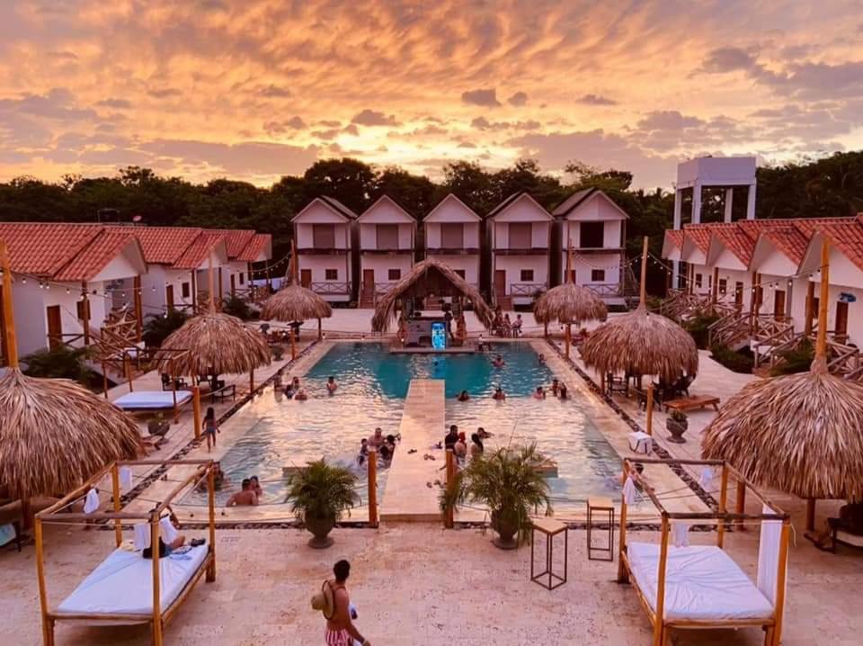 Hotel Palmares Palomino بالومينو المظهر الخارجي الصورة