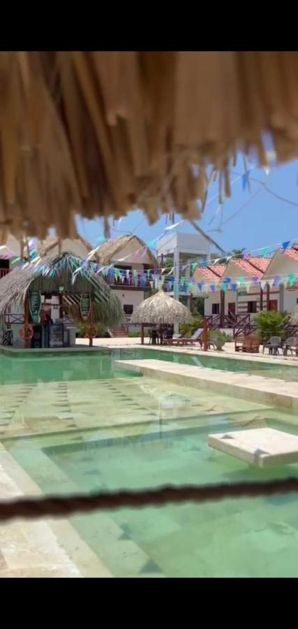 Hotel Palmares Palomino بالومينو المظهر الخارجي الصورة