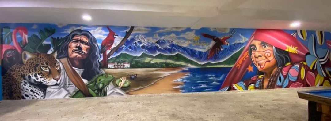 Hotel Palmares Palomino بالومينو المظهر الخارجي الصورة